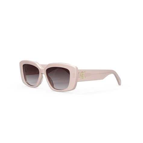 Celine Triomphe CL40216U 72Z Sunglasses .